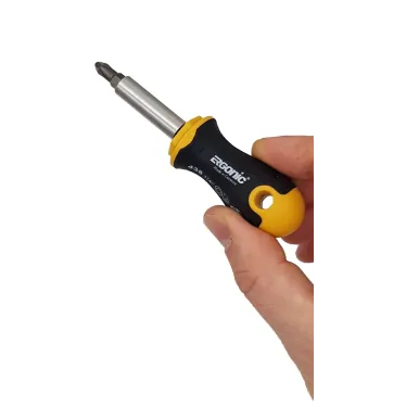Рукоятка для битодержателя 1/4'' Ergonic Stubby