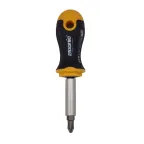 Рукоятка для битодержателя 1/4'' Ergonic Stubby