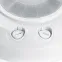 Датчик движения ИК потолочный 400w 360 гр. 8м IP20 белый