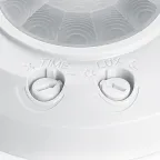 Датчик движения ИК потолочный 400w 360 гр. 8м IP20 белый