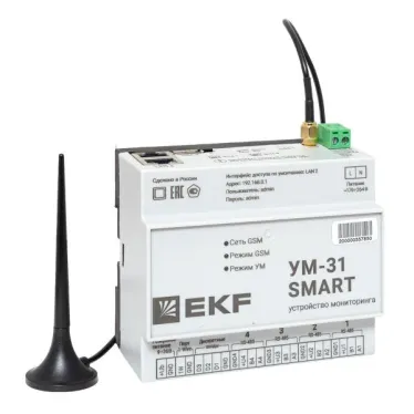 Устройство сбора и передачи данных УМ-31 SMART EKF