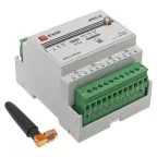 Контроллер базовый ePRO 24 удаленного управления 6вх\4вых 230В WiFi GSM с внешней антенной PROxima