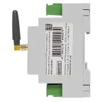 Контроллер базовый ePRO 24 удаленного управления 6вх\4вых 230В WiFi GSM с внешней антенной PROxima
