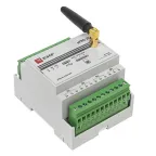 Контроллер базовый ePRO 24 удаленного управления 6вх\4вых 230В WiFi GSM с внешней антенной PROxima