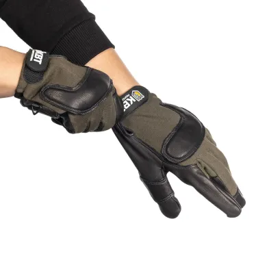 Перчатки монтажника С-46XXL серия ПРОФИ