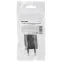 Устройство сетевое зарядное для iPhone, iPad USB, 5V, 1 A, черное,