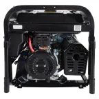 Генератор бензиновый DY6500LXW,с функцией сварки, с колёсами