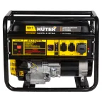 Генератор бензиновый DY11000L