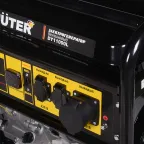 Генератор бензиновый DY11000L