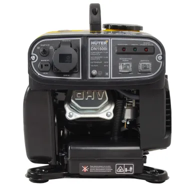 Инверторный генератор DN1500i