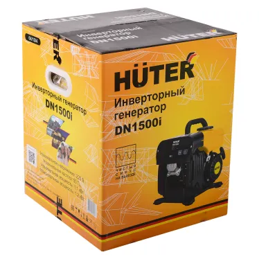 Инверторный генератор DN1500i