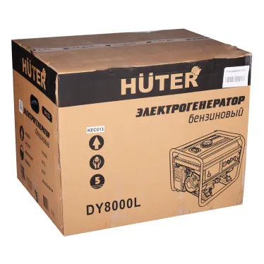 Генератор бензиновый DY8000L