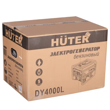 Генератор бензиновый DY4000L