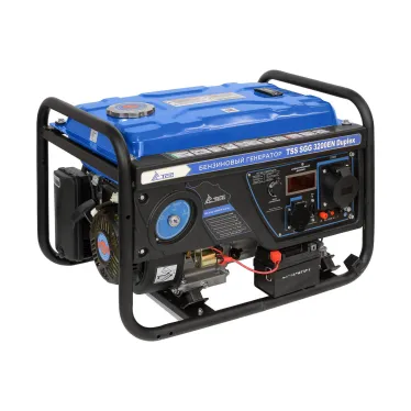 Генератор бензиновый TSS SGG 3200EN Duplex