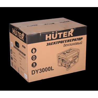 Генератор бензиновый DY3000L