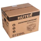 Генератор бензиновый DY2500L