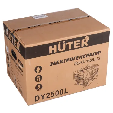 Генератор бензиновый DY2500L