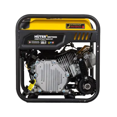 Генератор инверторный DN7500i