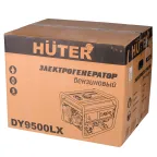 Генератор бензиновый DY9500LX