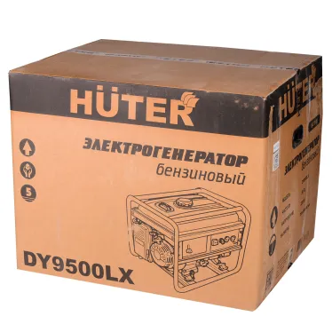 Генератор бензиновый DY9500LX