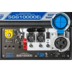 Генератор бензиновый инверторный SGG 10000Ei