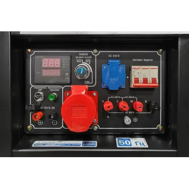 Генератор дизельный TSS SDG 8000EH3A