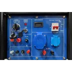 Генератор дизельный TSS SDG 10000EHA