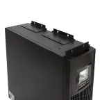Источник Бесперебойного Питания Линейно-интерактивный E-Power PSW 600 1500 ВА/1200Вт, для монтажа в стойку, c АКБ 2 х 12В_9 Ач, LCD,6xC13,USB,RJ45