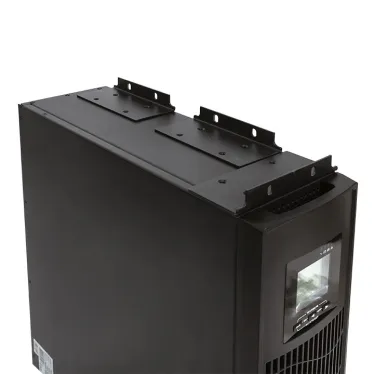 Источник Бесперебойного Питания Линейно-интерактивный E-Power PSW 600 1500 ВА/1200Вт, для монтажа в стойку, c АКБ 2 х 12В_9 Ач, LCD,6xC13,USB,RJ45