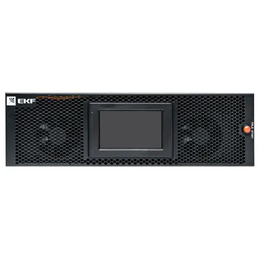 Источник бесперебойного питания Online E-Power SW900Pro-G5 10000 ВА/10000 Вт фазы 3/3 без АКБ Rack клеммы