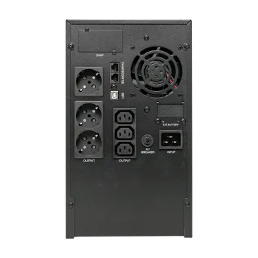 Источник бесперебойного питания Line-interactive E-Power PSW600 PROxima 3000 Ва 2 мин Tower 3хIEC C13