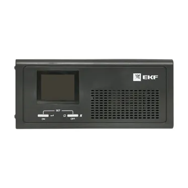 Источник бесперебойного питания Line-interactive E-Power PSW-H PROxima 600 Ва работа от внешних АКБ Tower IEC C14