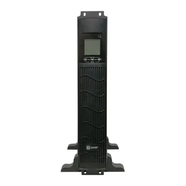 Источник бесперебойного питания Online E-Power SW900Pro-RTB 1000 Ва 3 мин Rack 6хIEC C13, C14