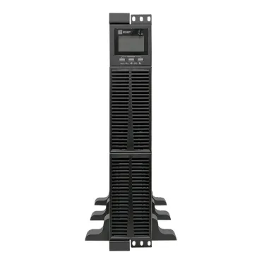 Источник бесперебойного питания Online E-Power SW900pro-RTB 2000 Ва 3 мин Rack 6хIEC C13, C14