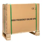 Источник бесперебойного питания Online E-Power SW900Pro-G5 15000 ВА/15000 Вт фазы 3/3 без АКБ Tower клеммы