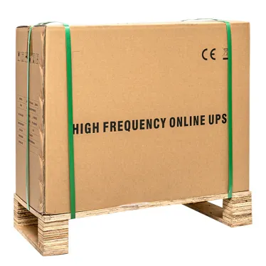 Источник бесперебойного питания Online E-Power SW900Pro-G5 15000 ВА/15000 Вт фазы 3/3 без АКБ Tower клеммы