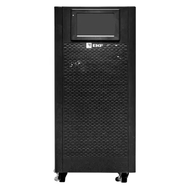 Источник бесперебойного питания Online E-Power SW900Pro-G5 15000 ВА/15000 Вт фазы 3/3 без АКБ Tower клеммы