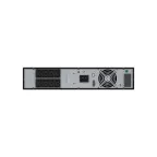 Источник бесперебойного питания Online Small Rackmount, 2000 ВА/1800 Вт, 1/1, 8xIEC C13, EPO, USB, RS-232, Rack 2U, з/у 1А, 4x9Ач