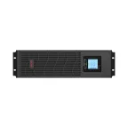 Источник бесперебойного питания Online, Trio TM, 20000 ВА/20000 Вт, 1/1 или 3/1, EPO, USB, RS- 232,клеммная колодка, з/у 5 А, без АКБ