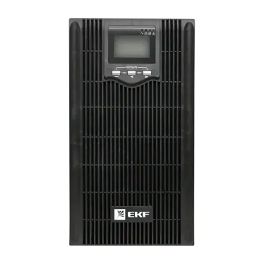 Источник бесперебойного питания Line-interactive E-Power PSW600 PROxima 3000 Ва без АКБ с усиленным зарядным устройством Tower 3хIEC C13