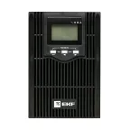 Источник бесперебойного питания Line-interactive E-Power PSW600 PROxima 1500 Ва 2 мин Tower 1хIEC C13