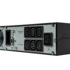 Источник бесперебойного питания Online SRVSE 3000 ВА/2700 Вт 1/1 3 мин Tower/ Rack 6хIEC 60320 C13 + 1хIEC 60320 C19 + 3хIEC 60320 C13 (программируемые выходные розетки) USB, RS-232, SNMP, Intelligent Slot