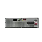 Источник бесперебойного питания Systeme electric ИБП Smart-Save Online SRV 10000 ВА, монтаж в стойку 6U, 230 В, 1:1, клеммный вход/выход, SmartSlot, LCD, USB, версия с возможностью увеличения времени автономии, 2 кор