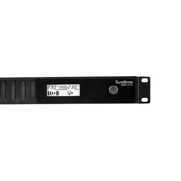 Источник бесперебойного питания Line-interactive SMTSE 750 ВА/450 Вт 1/1 1 мин Rack 4хIEC 60320 C13 USB, RS-232, SNMP, Intelligent Slot