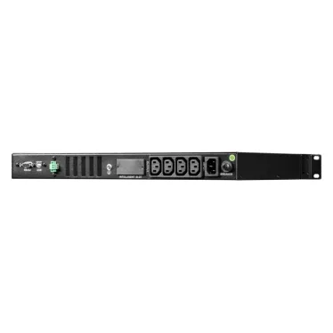 Источник бесперебойного питания Line-interactive SMTSE 750 ВА/450 Вт 1/1 1 мин Rack 4хIEC 60320 C13 USB, RS-232, SNMP, Intelligent Slot