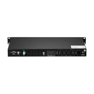Источник бесперебойного питания Line-interactive SMTSE 750 ВА/450 Вт 1/1 1 мин Rack 4хIEC 60320 C13 USB, RS-232, SNMP, Intelligent Slot