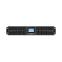 Источник бесперебойного питания Online, Trio TM, 6000 ВА/6000 Вт, 1/1, EPO, USB, RS-232, клеммная колодка, з/у 6А, без АКБ