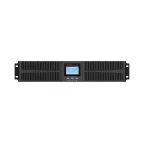 Источник бесперебойного питания Online, Trio TM, 6000 ВА/6000 Вт, 1/1, EPO, USB, RS-232, клеммная колодка, з/у 6А, без АКБ