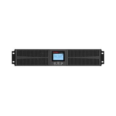 Источник бесперебойного питания Online, Trio TM, 6000 ВА/6000 Вт, 1/1, EPO, USB, RS-232, клеммная колодка, з/у 6А, без АКБ