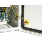 Источник бесперебойного питания Online SKAT SMART UPS 600 ВА/450 Вт без АКБ Уличный клеммы